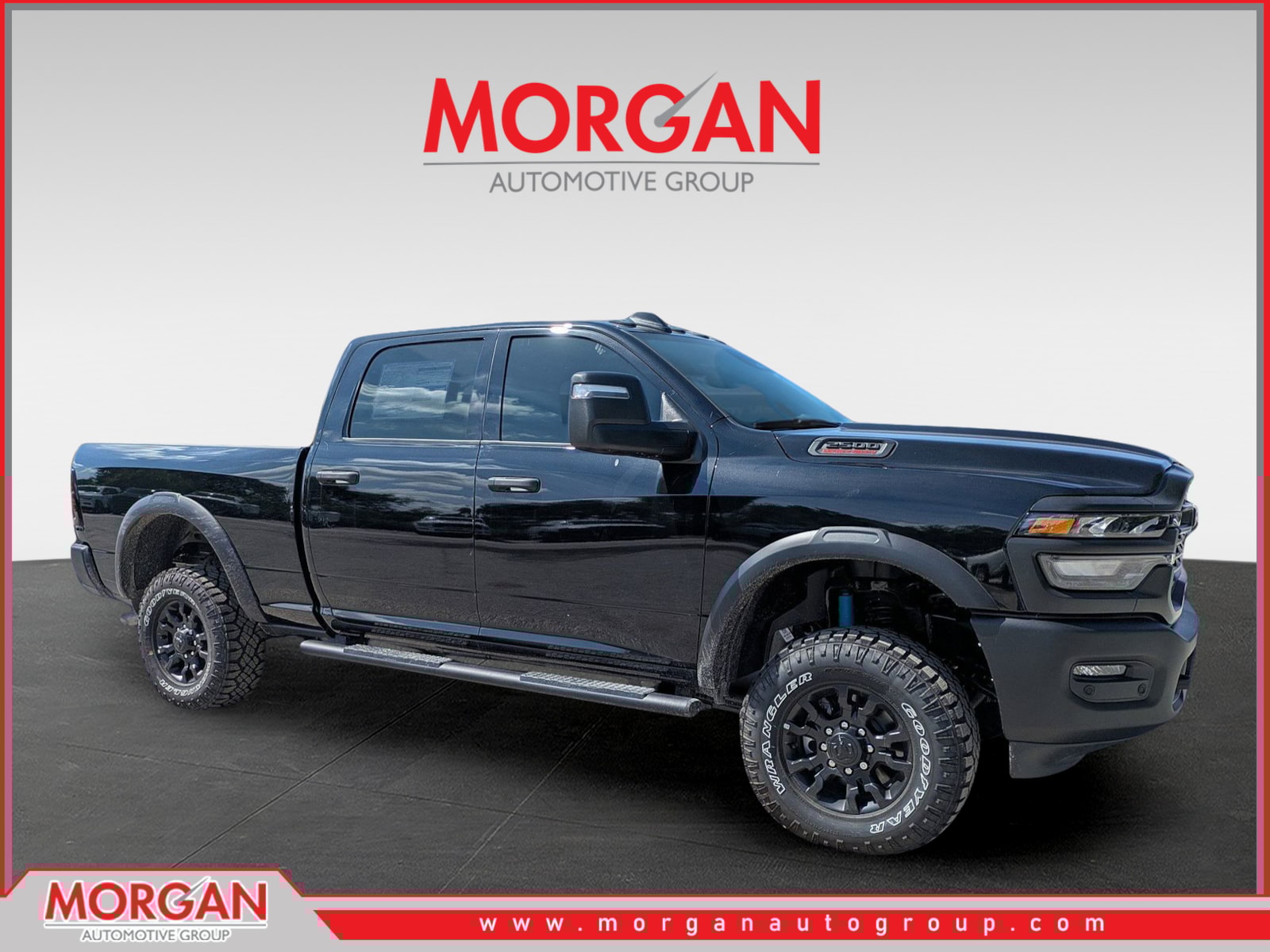 2026 RAM Ram 2500 Pickup Tradesman's photo