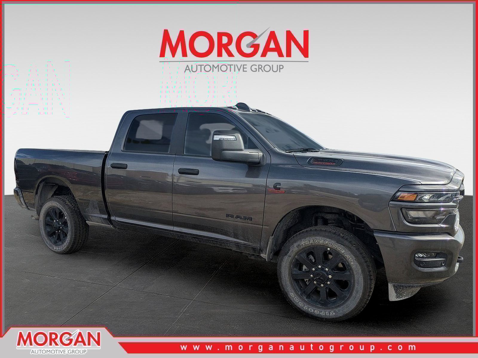 2026 RAM Ram 2500 Pickup Big Horn's photo