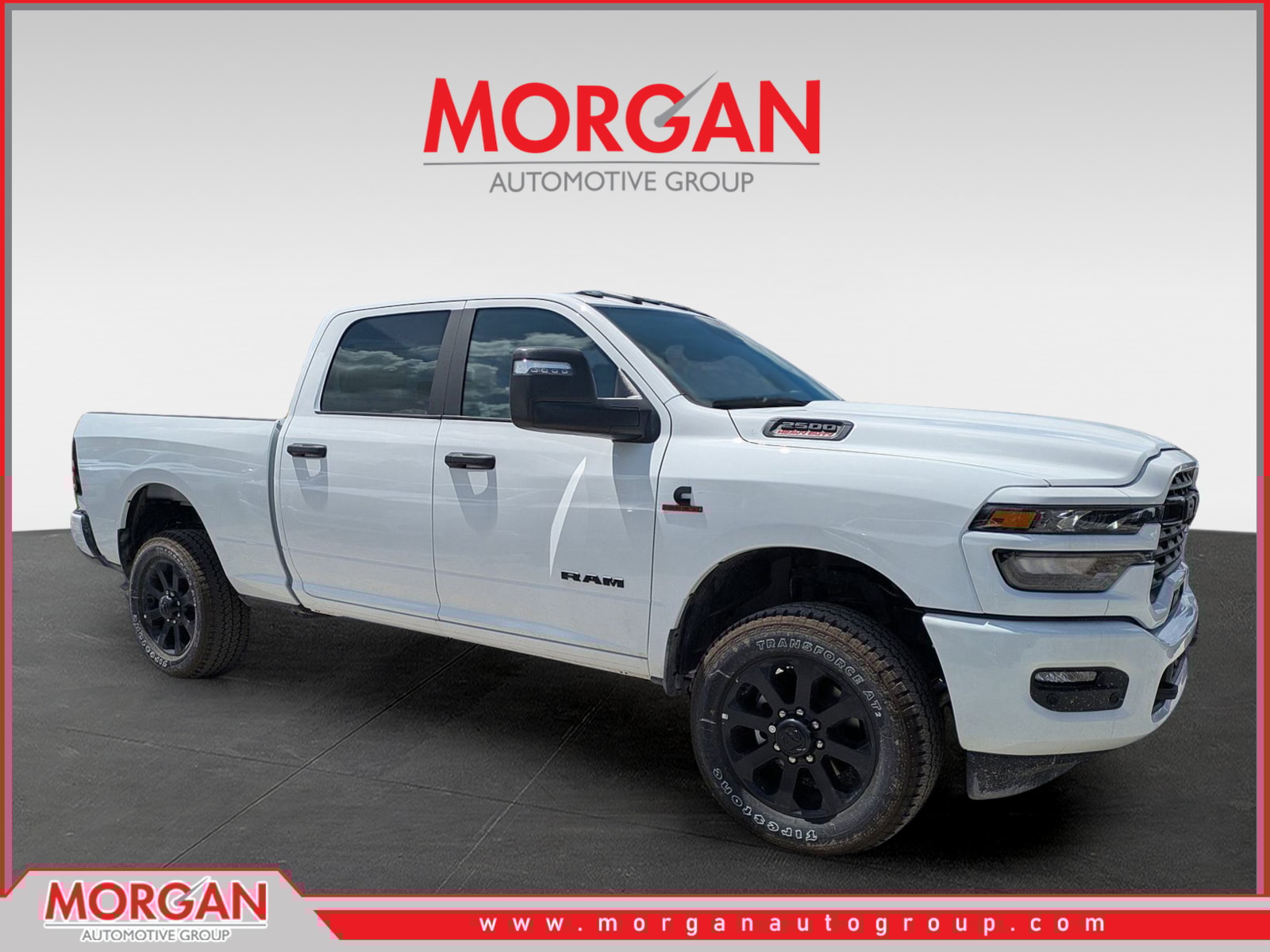 2026 RAM Ram 2500 Pickup Big Horn's photo