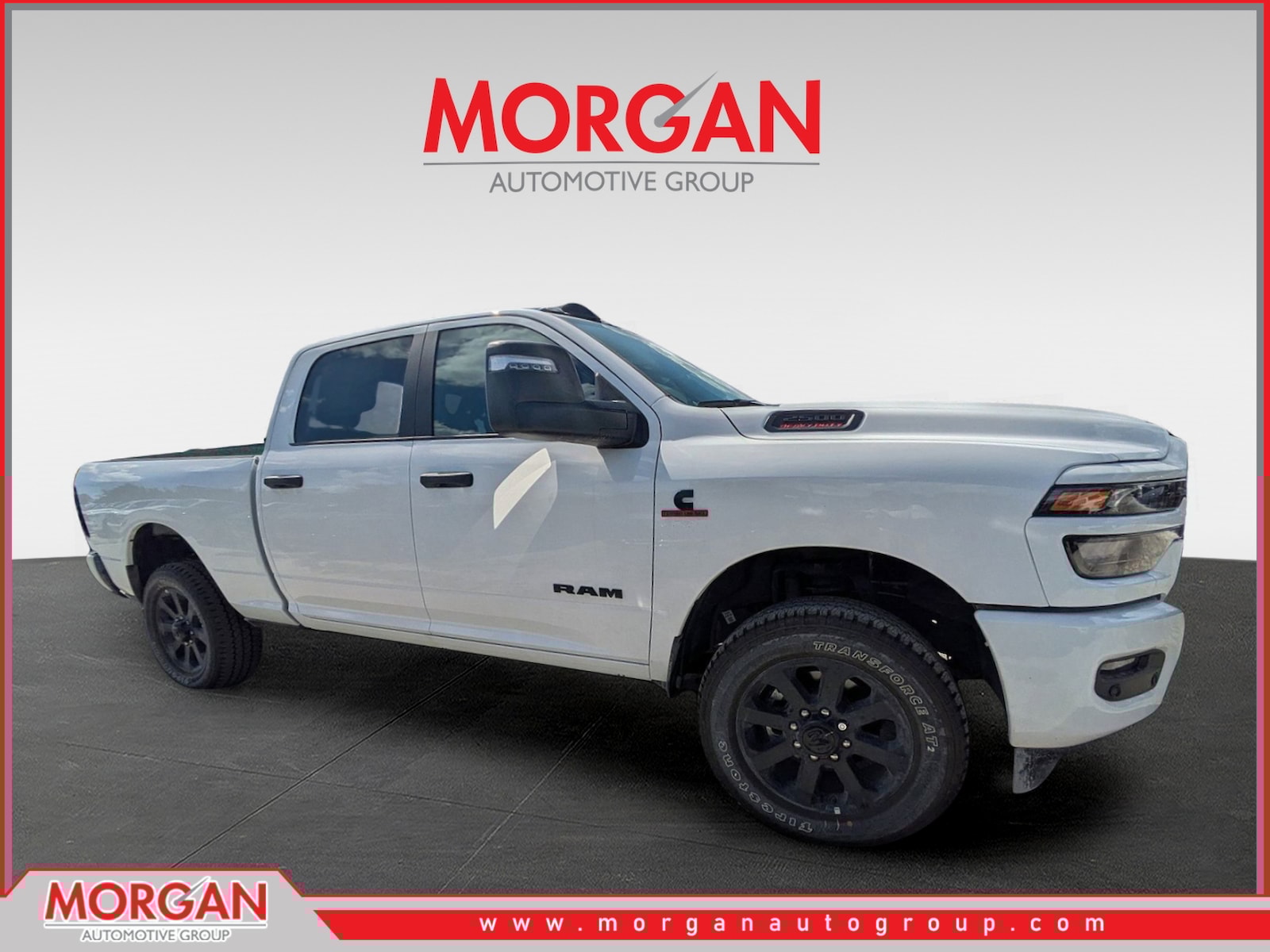 2026 RAM Ram 2500 Pickup Big Horn's photo