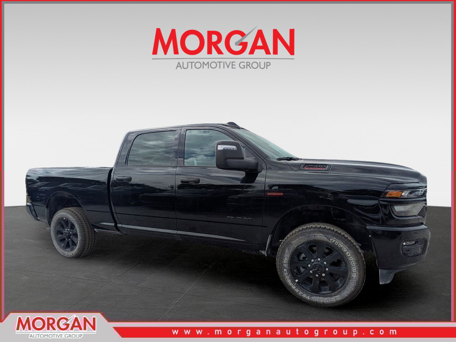 2026 RAM Ram 2500 Pickup Big Horn's photo