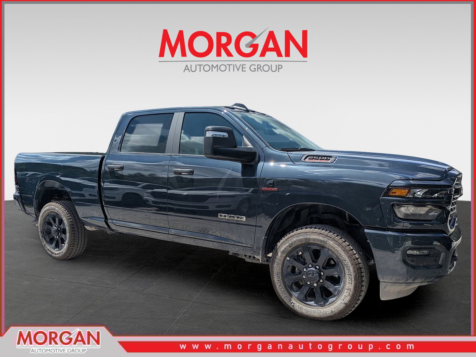 2026 RAM Ram 2500 Pickup Big Horn's photo