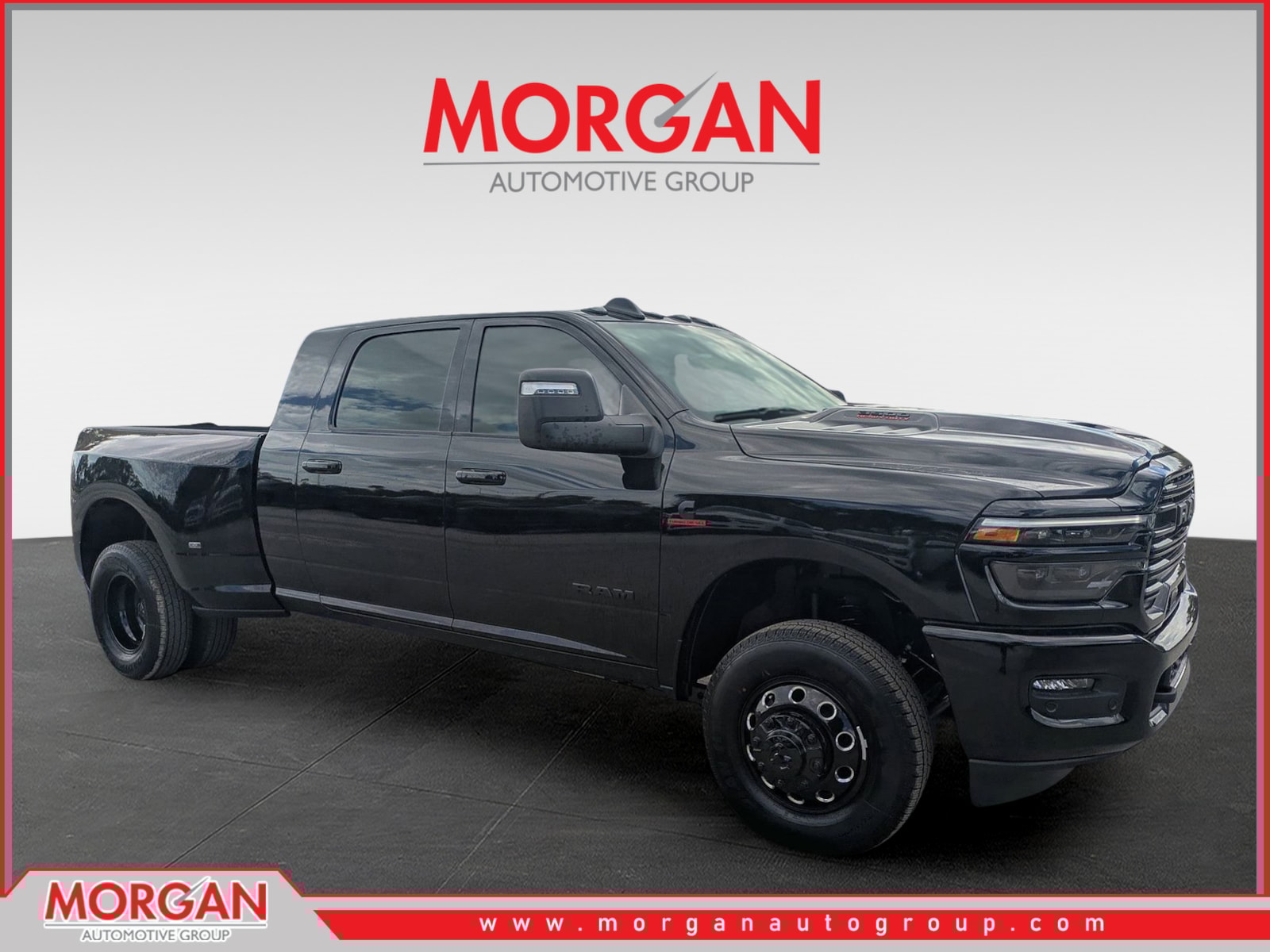 2026 RAM Ram 3500 Pickup Laramie's photo