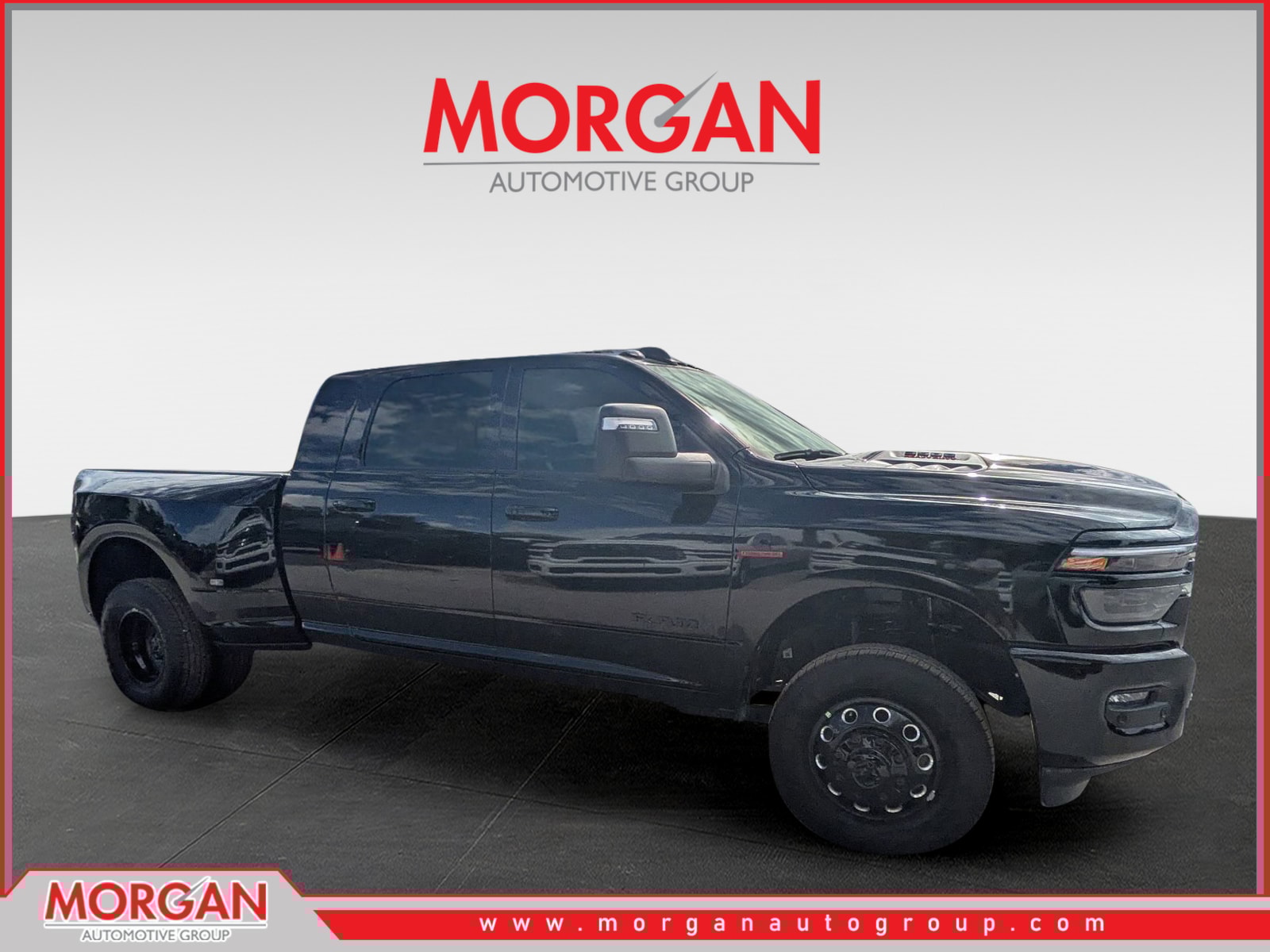 2026 RAM Ram 3500 Pickup Laramie's photo