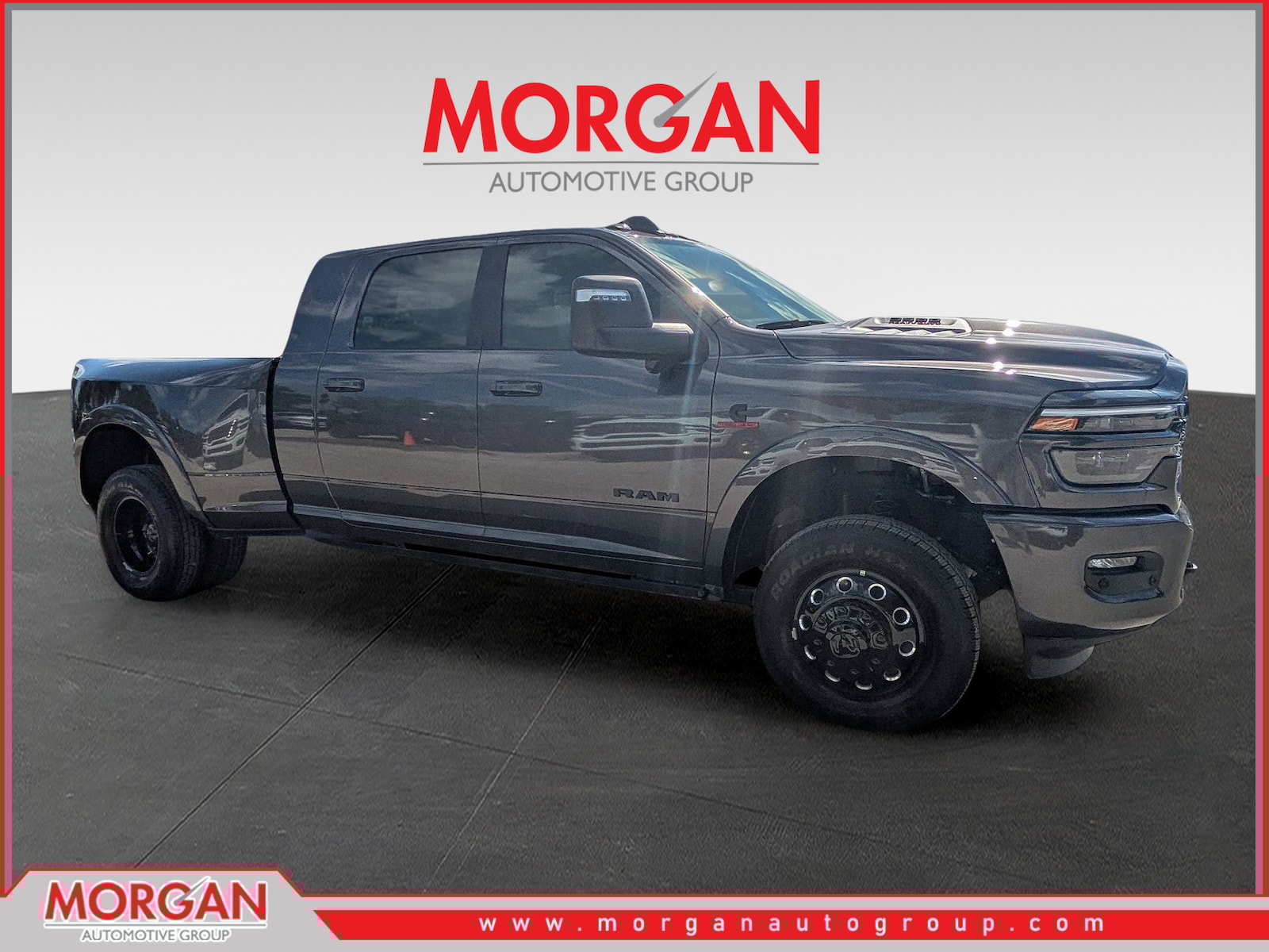 2026 RAM Ram 3500 Pickup Limited's photo