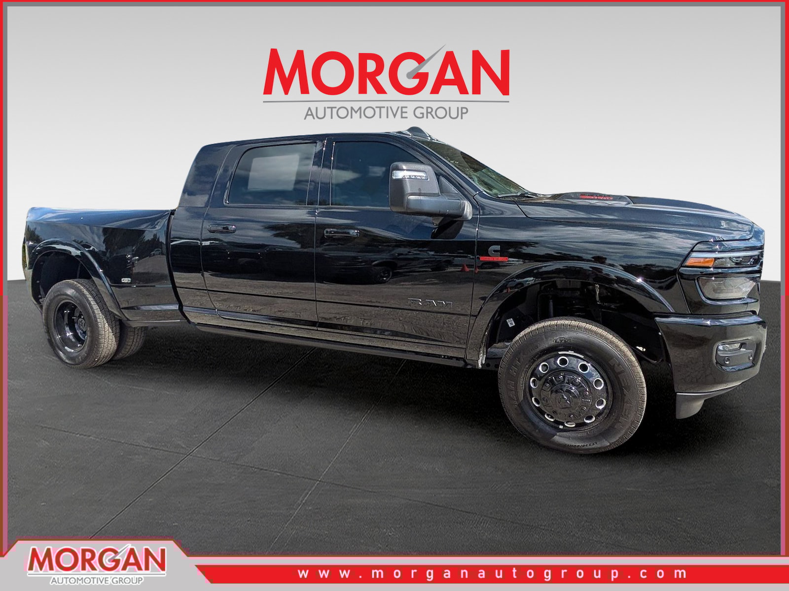 2026 RAM Ram 3500 Pickup Limited's photo