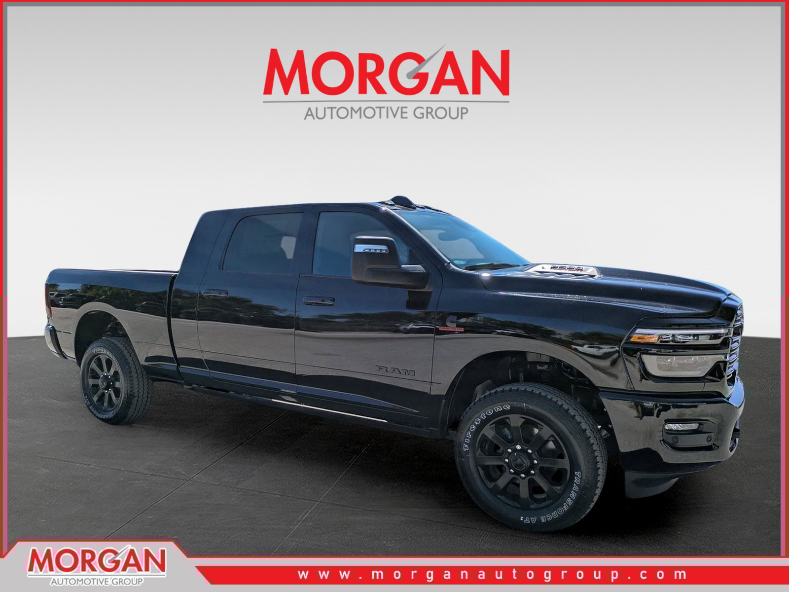 2026 RAM Ram 2500 Pickup Laramie's photo