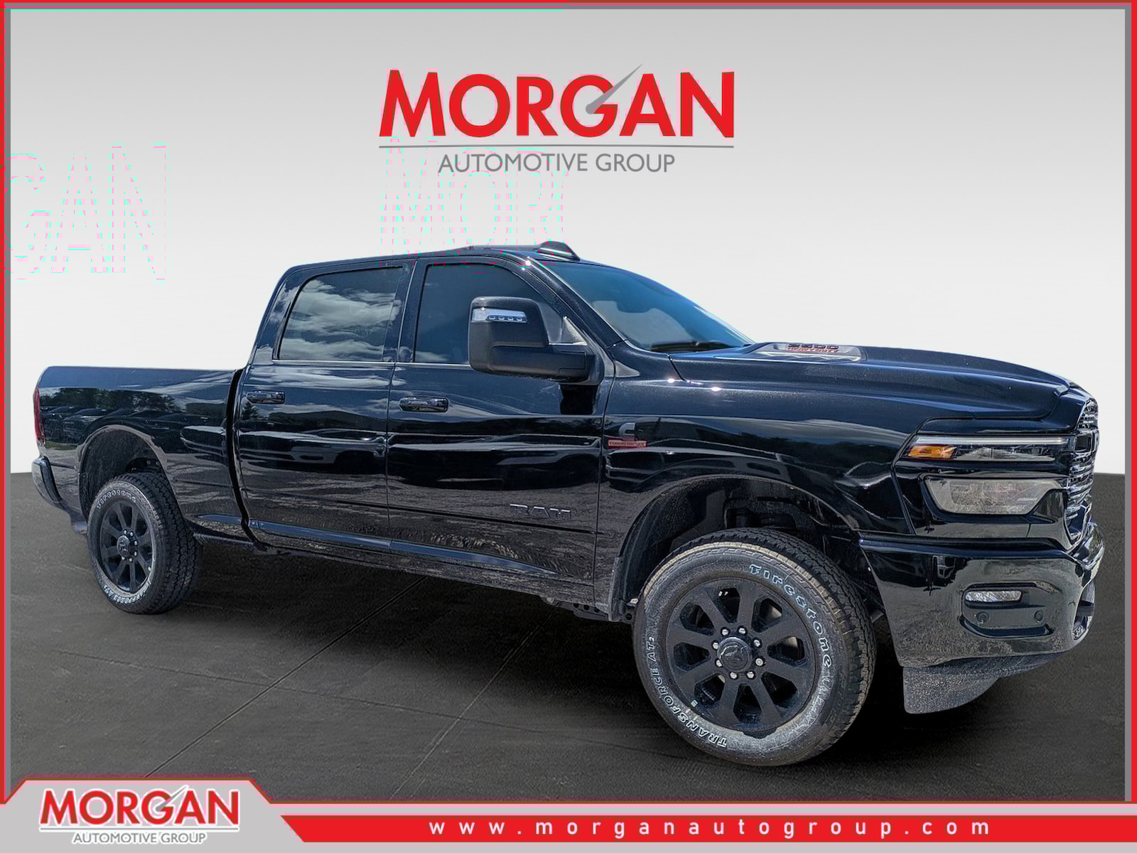 2026 RAM Ram 2500 Pickup Laramie's photo