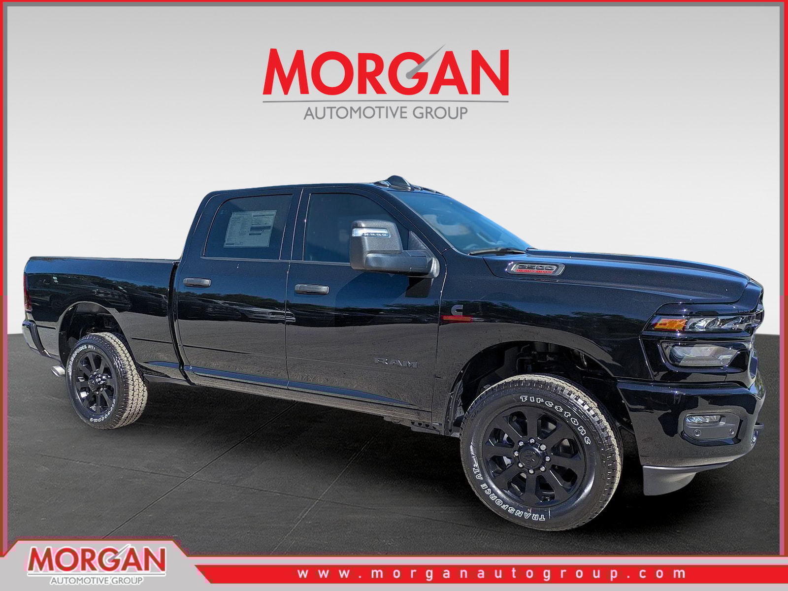 2026 RAM Ram 2500 Pickup Big Horn's photo