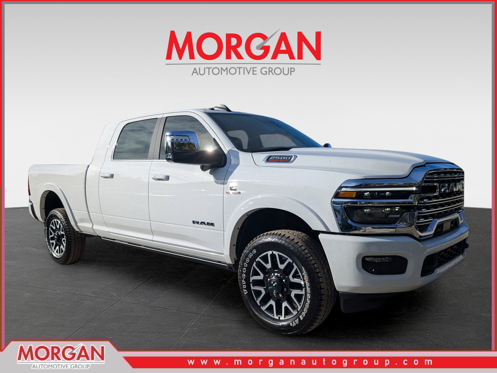 2026 RAM Ram 2500 Pickup Limited's photo