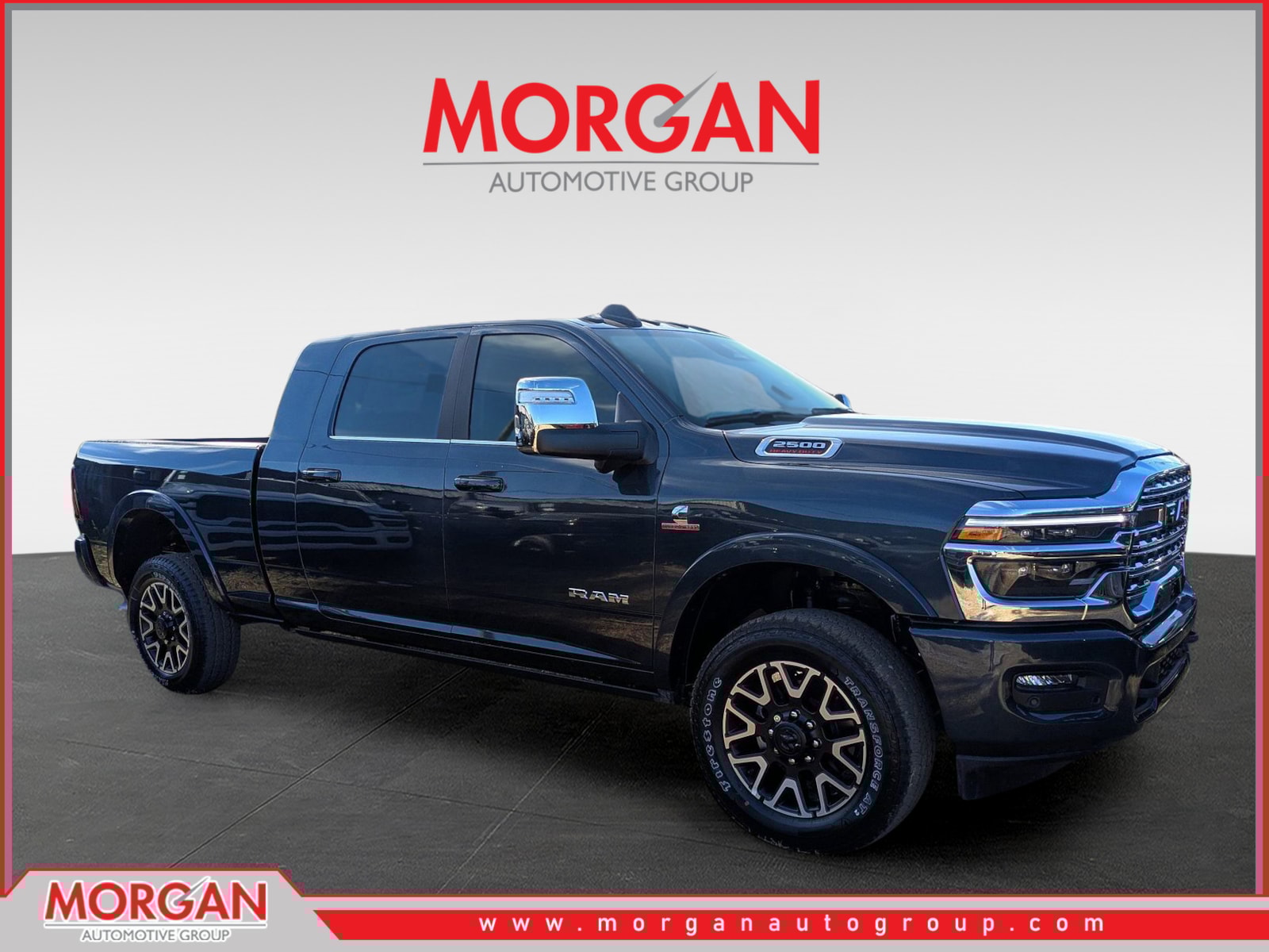 2026 RAM Ram 2500 Pickup Limited's photo