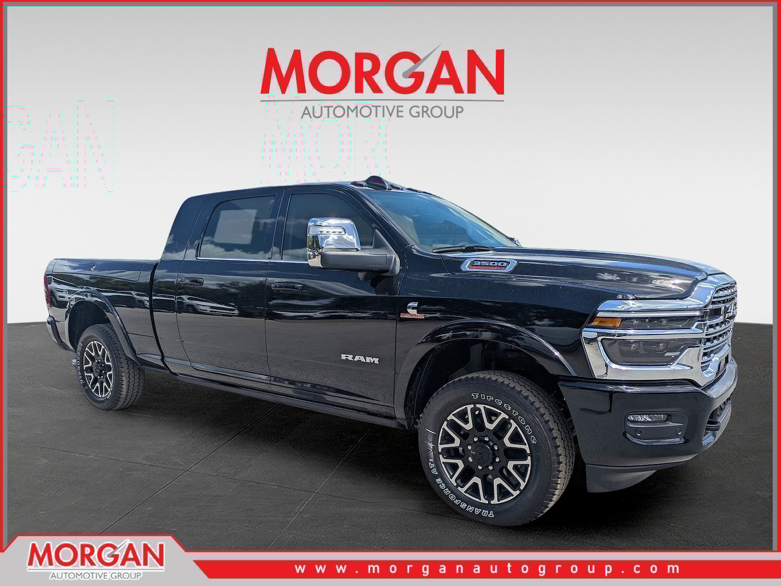 2026 RAM Ram 3500 Pickup Limited/Longhorn's photo