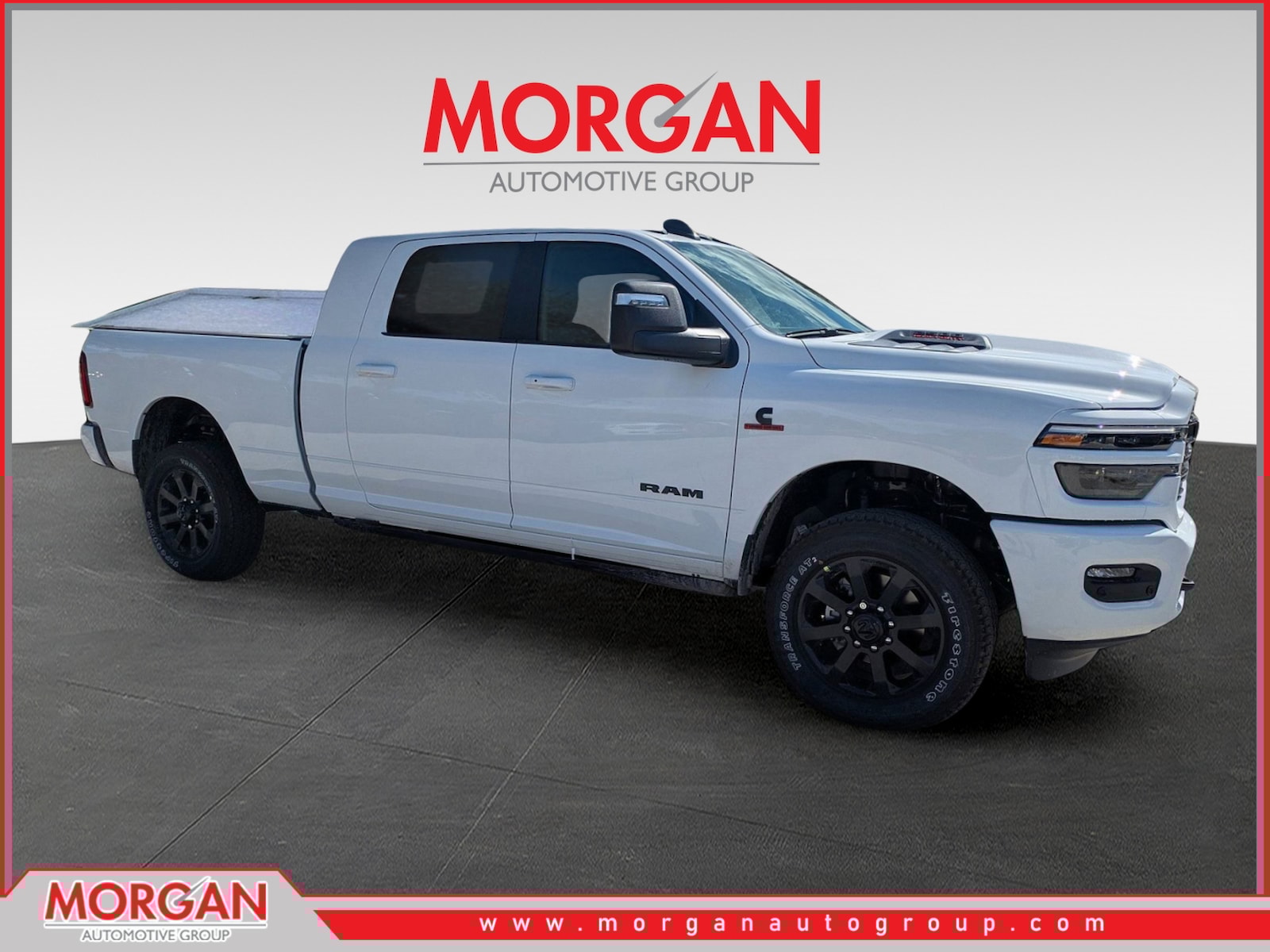 2026 RAM Ram 2500 Pickup Laramie's photo