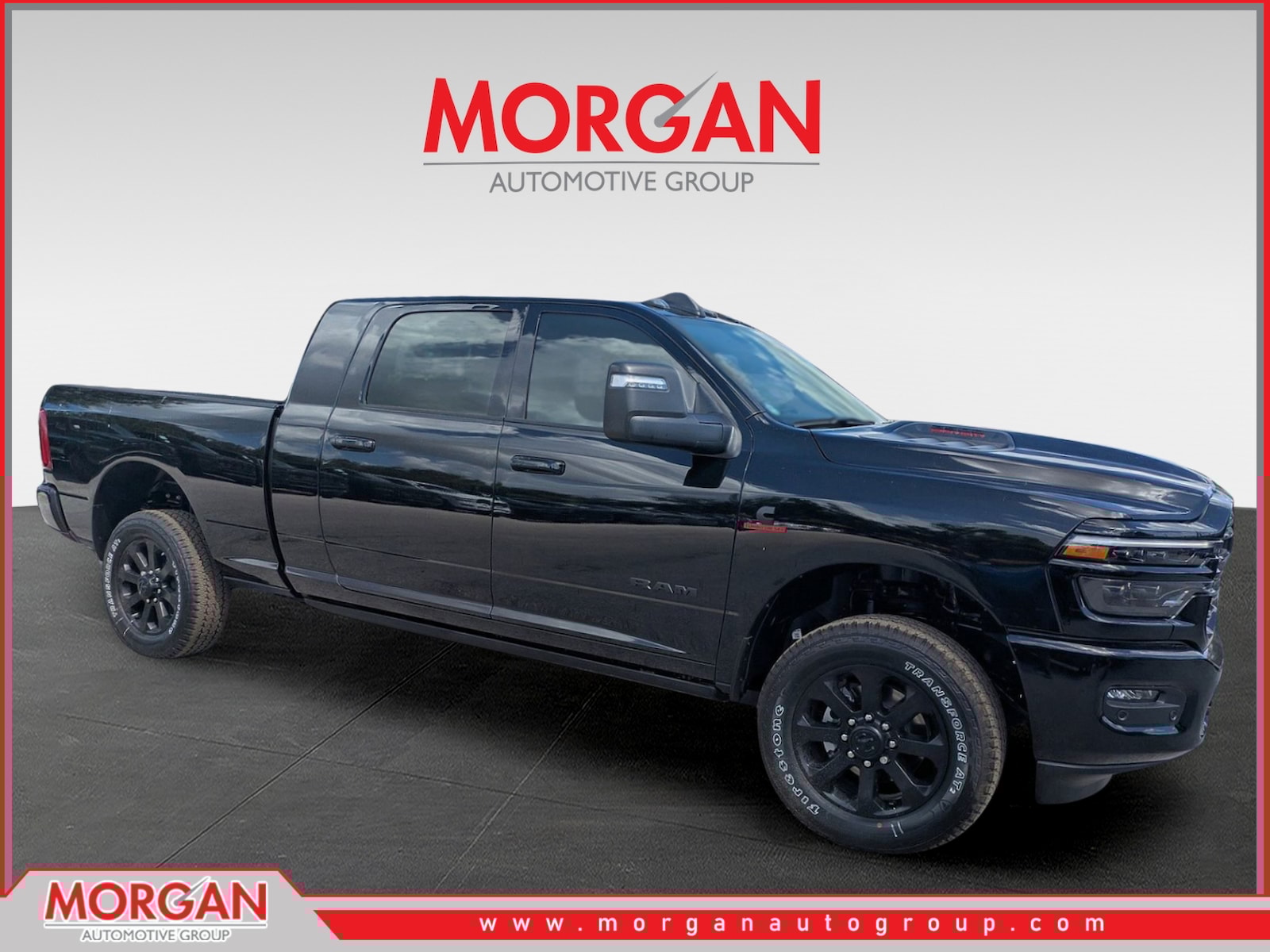 2026 RAM Ram 2500 Pickup Laramie's photo