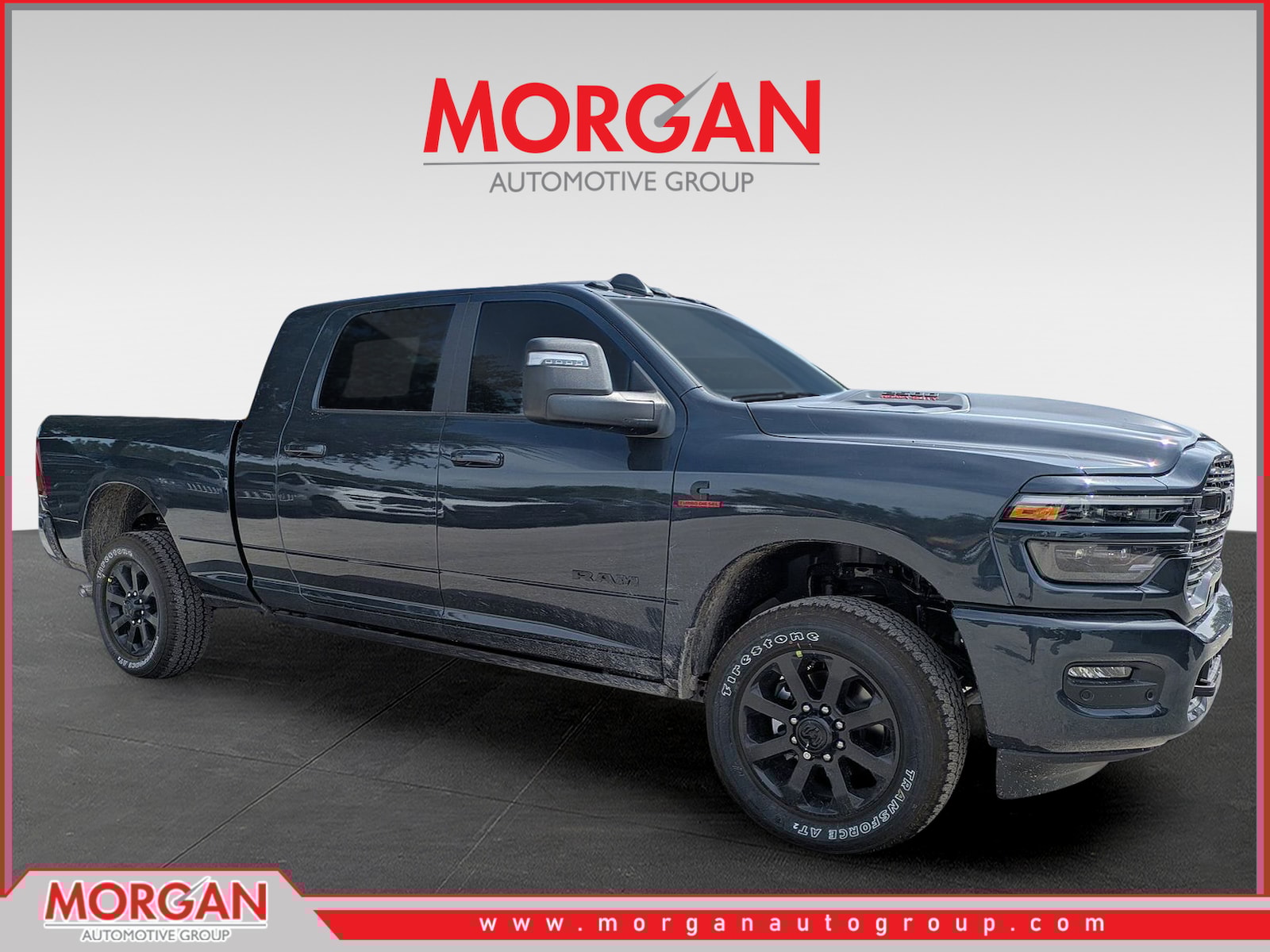 2026 RAM Ram 2500 Pickup Laramie's photo