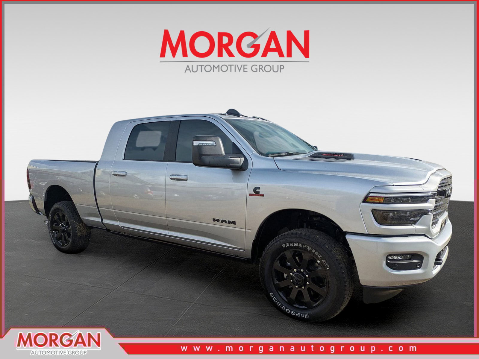 2026 RAM Ram 2500 Pickup Laramie's photo