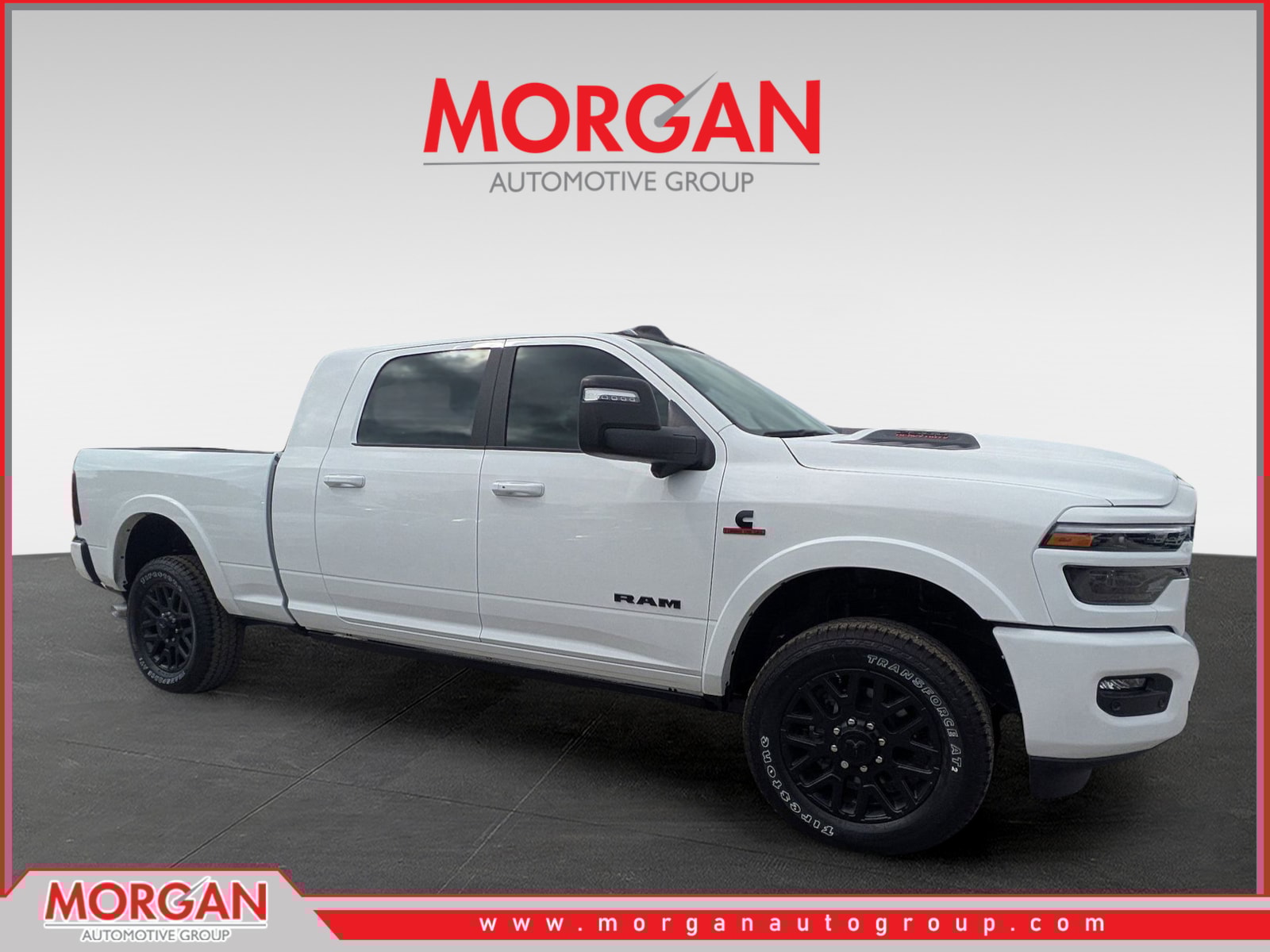 2026 RAM Ram 2500 Pickup Limited's photo