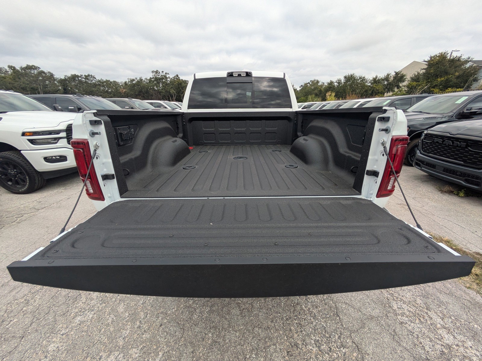 2026 Ram 2500 - Photo 8