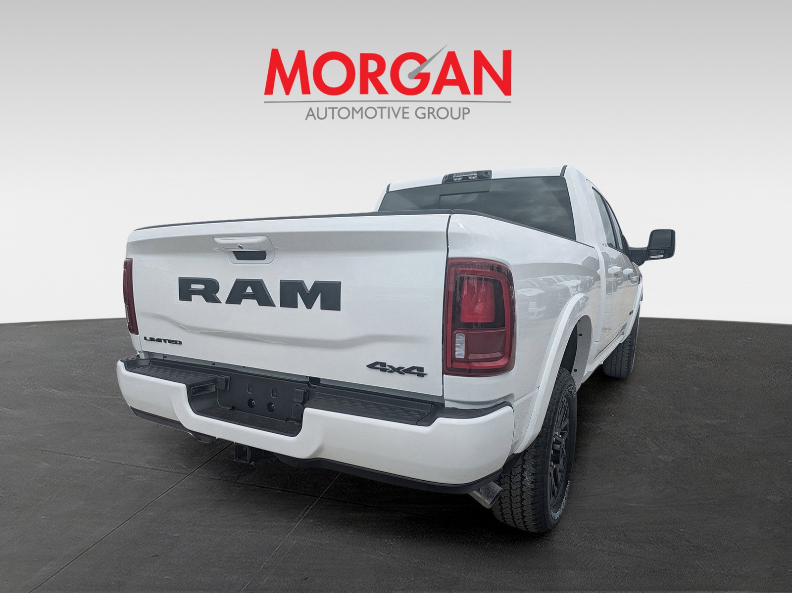 2026 Ram 2500 - Photo 4