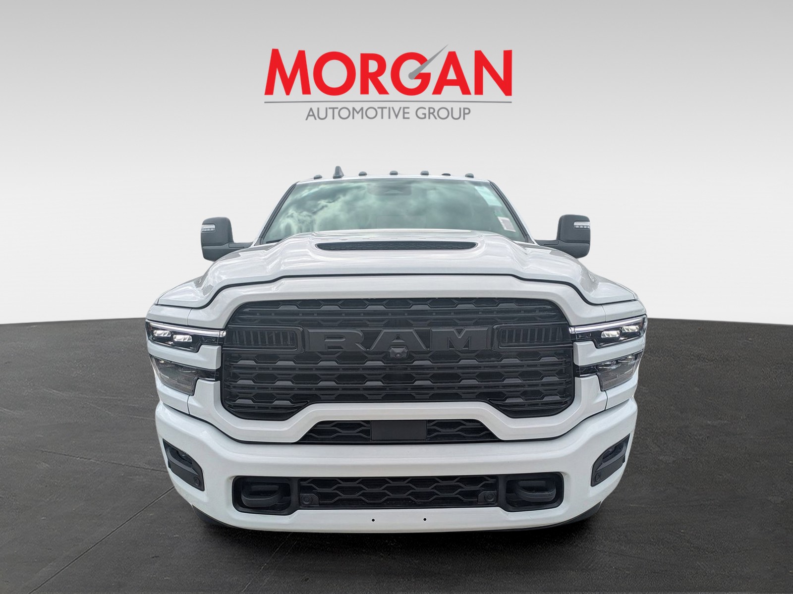 2026 Ram 2500 - Photo 3