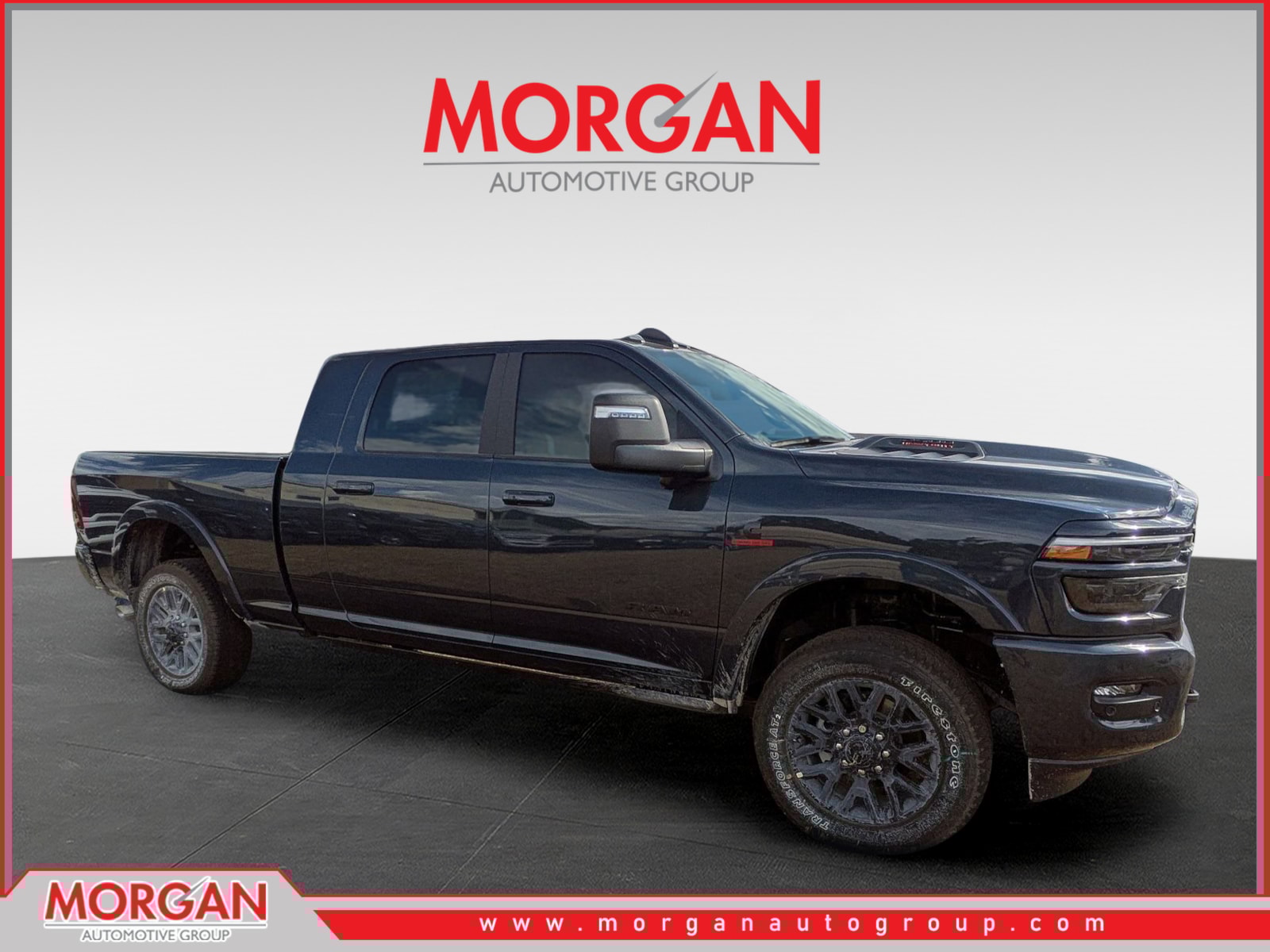 2026 RAM Ram 2500 Pickup Limited's photo