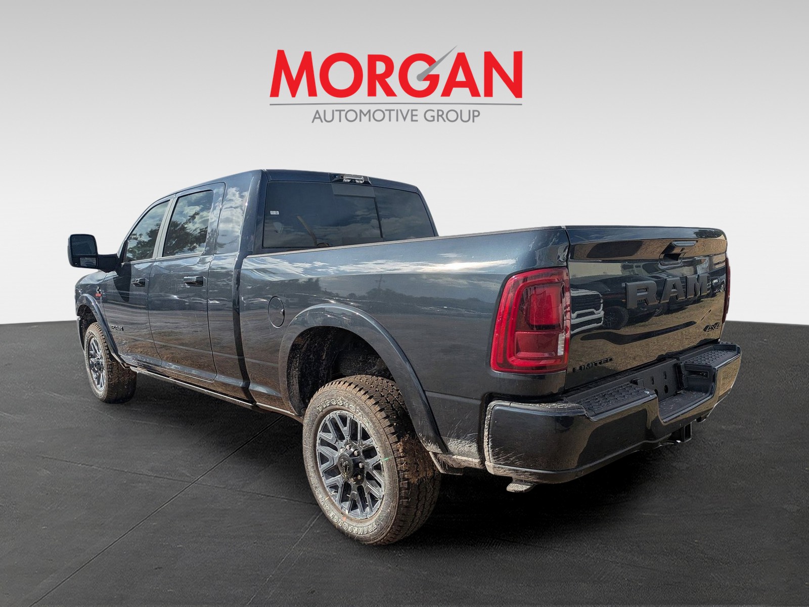 2026 Ram 2500 - Photo 4