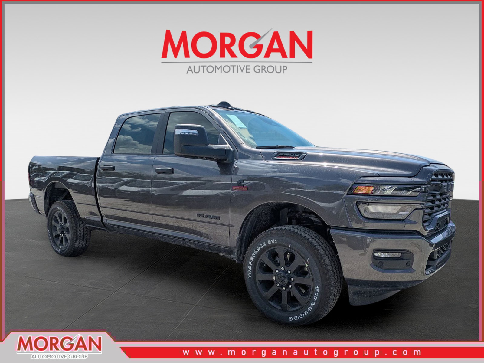 2026 RAM Ram 2500 Pickup Big Horn's photo