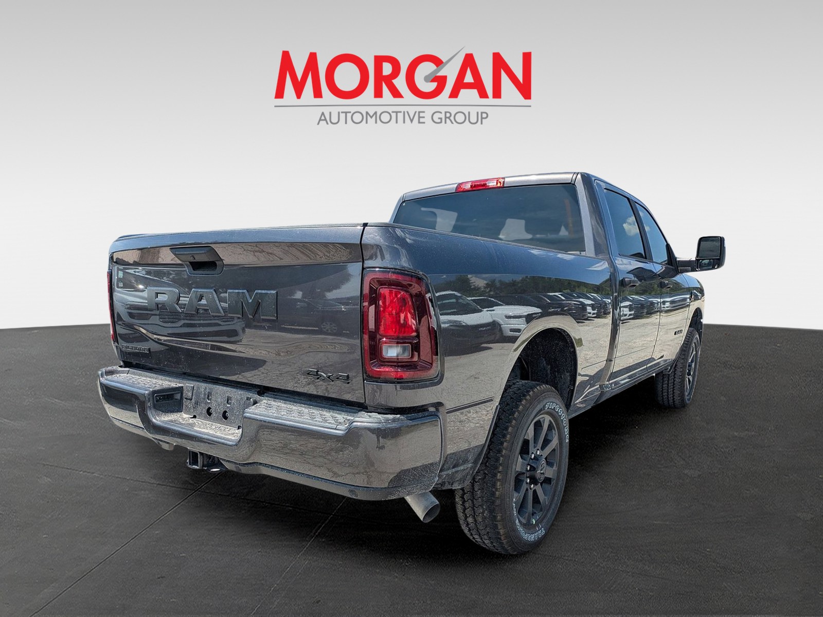 2026 Ram 2500 - Photo 4
