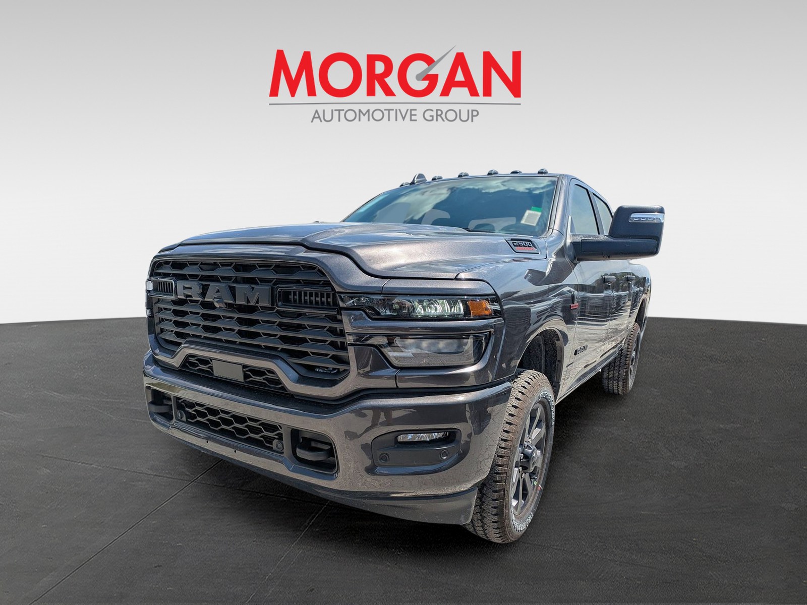 2026 Ram 2500 - Photo 2