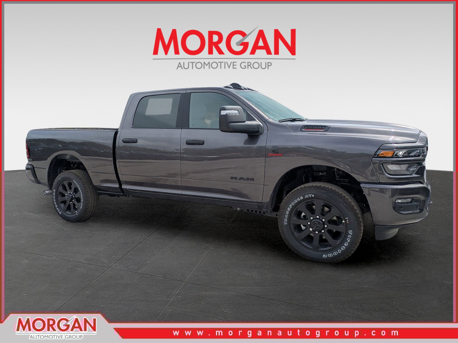 2026 RAM Ram 2500 Pickup Big Horn's photo