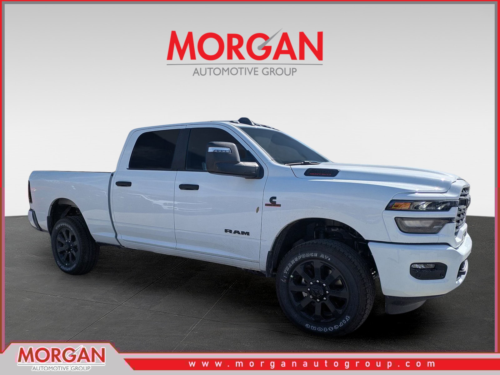 2026 RAM Ram 2500 Pickup Big Horn's photo