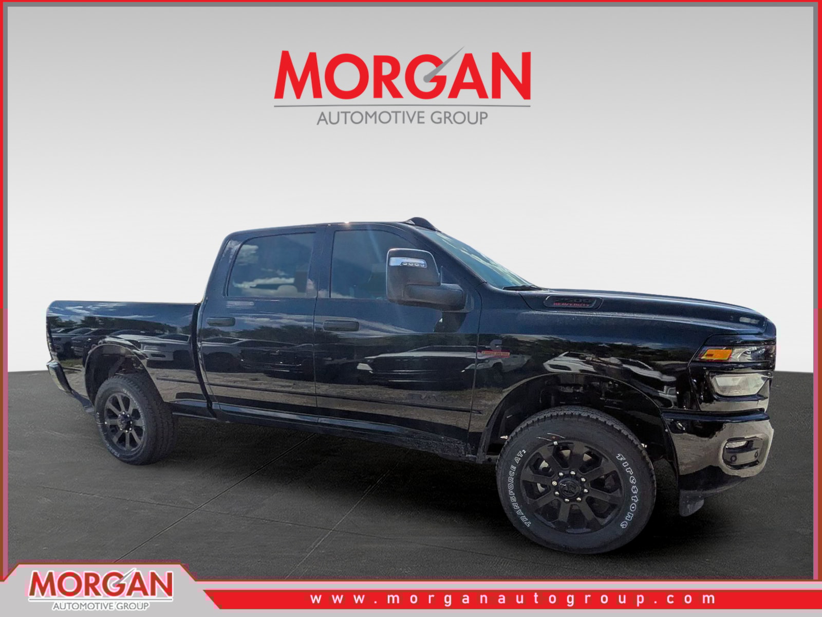 2026 RAM Ram 2500 Pickup Big Horn's photo