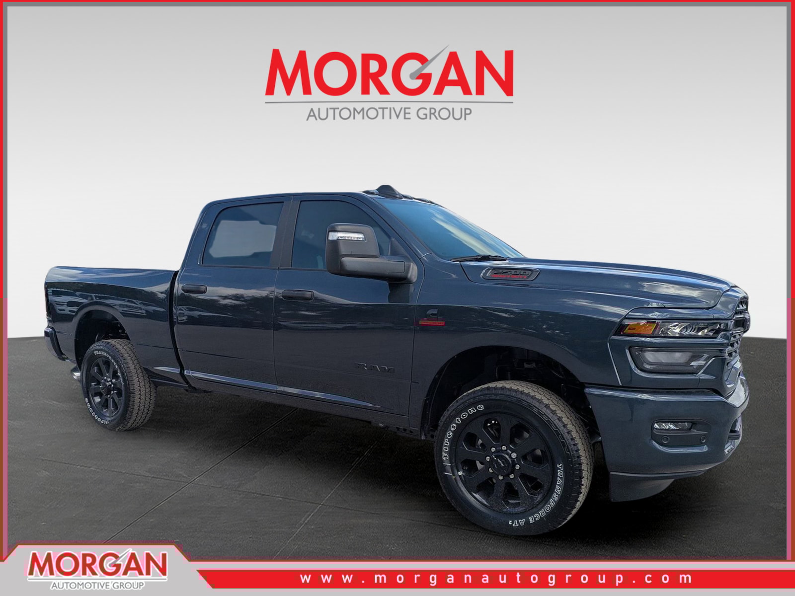 2026 RAM Ram 2500 Pickup Big Horn's photo