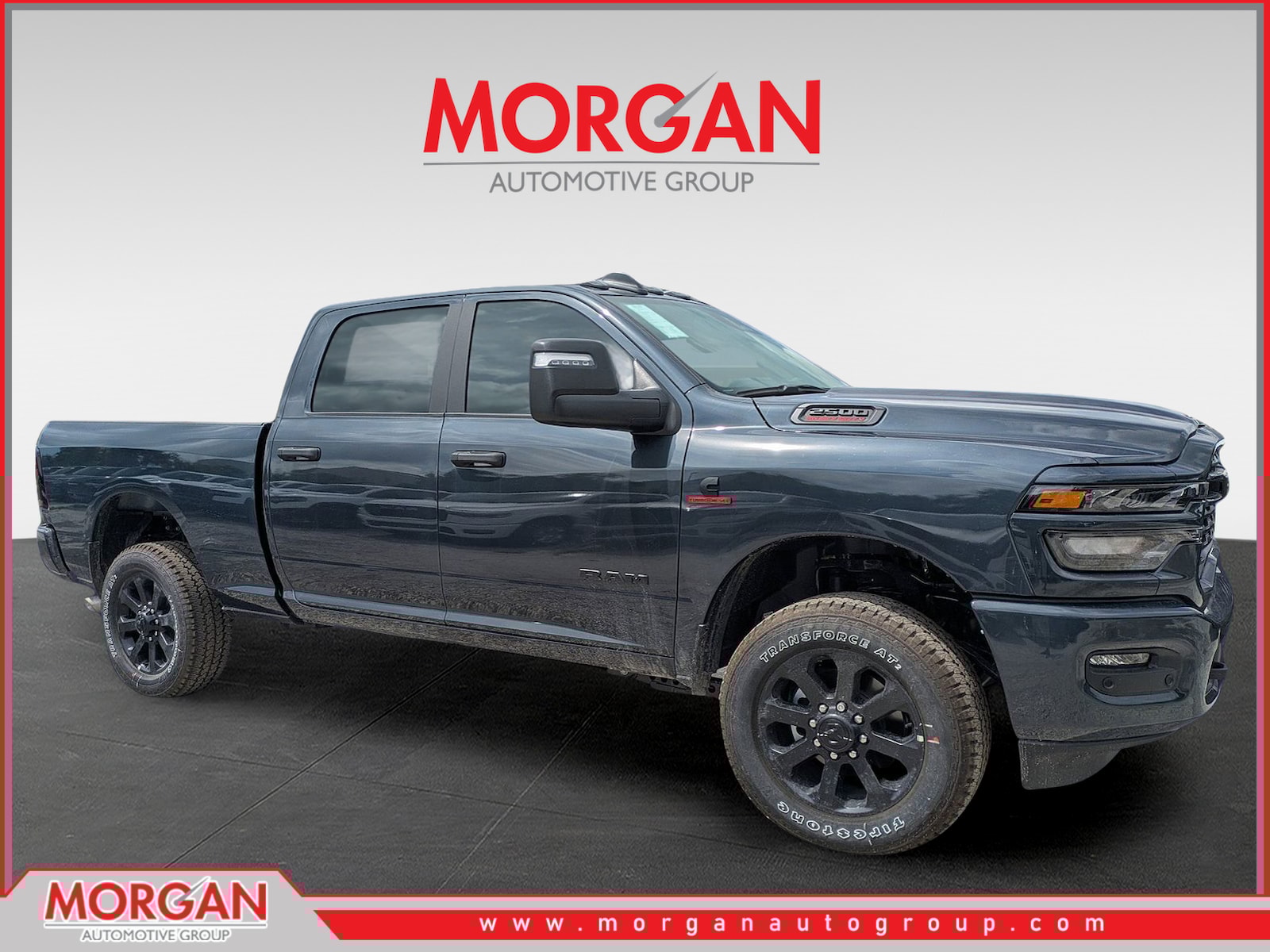 2026 RAM Ram 2500 Pickup Big Horn's photo