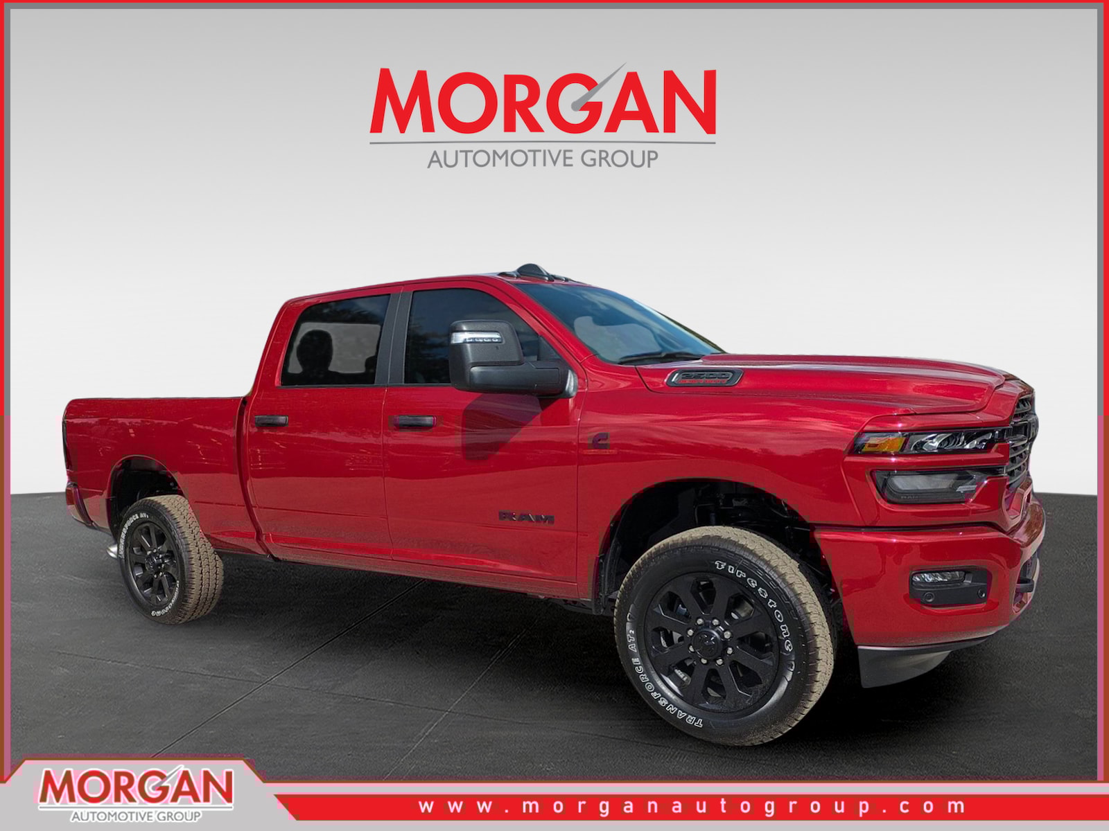 2026 RAM Ram 2500 Pickup Big Horn's photo