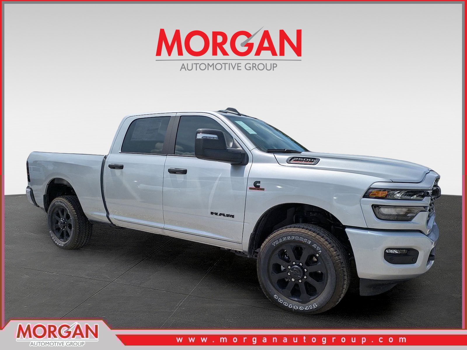 2026 RAM Ram 2500 Pickup Big Horn's photo