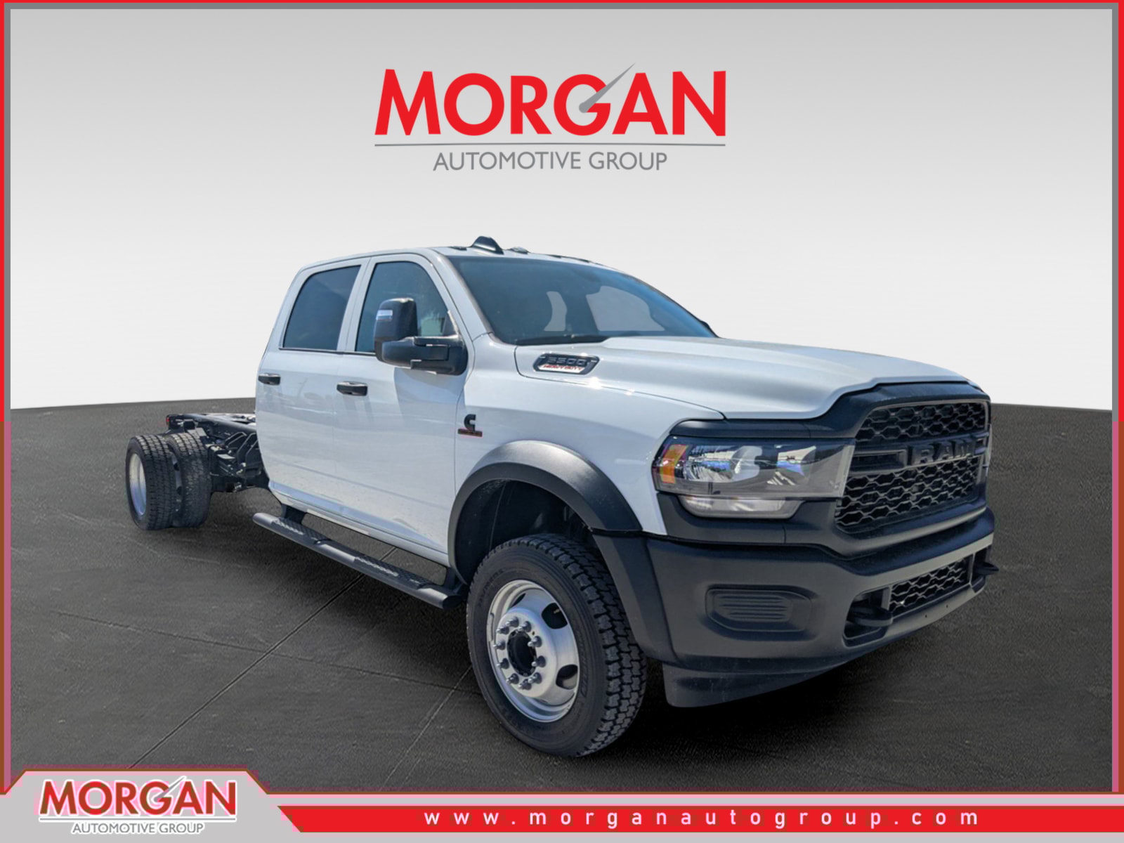 2024 RAM Ram 5500 Chassis Cab Tradesman's photo