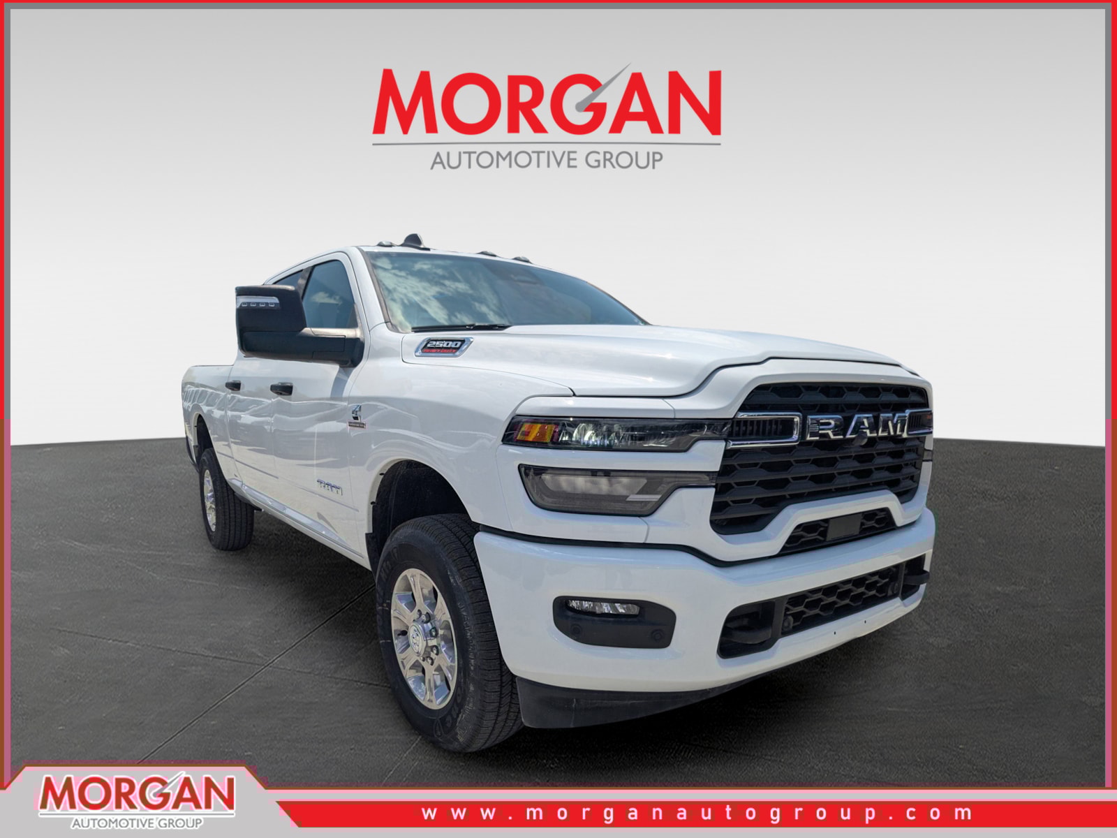 2025 RAM Ram 2500 Pickup Big Horn's photo