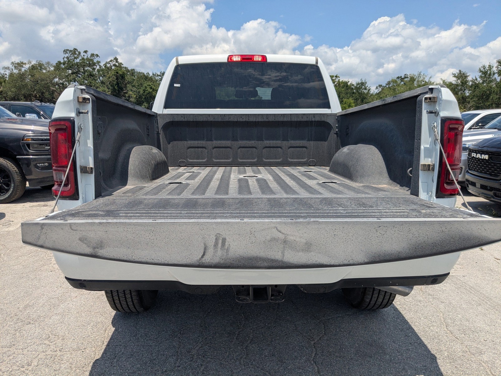 2025 Ram 2500 - Photo 8