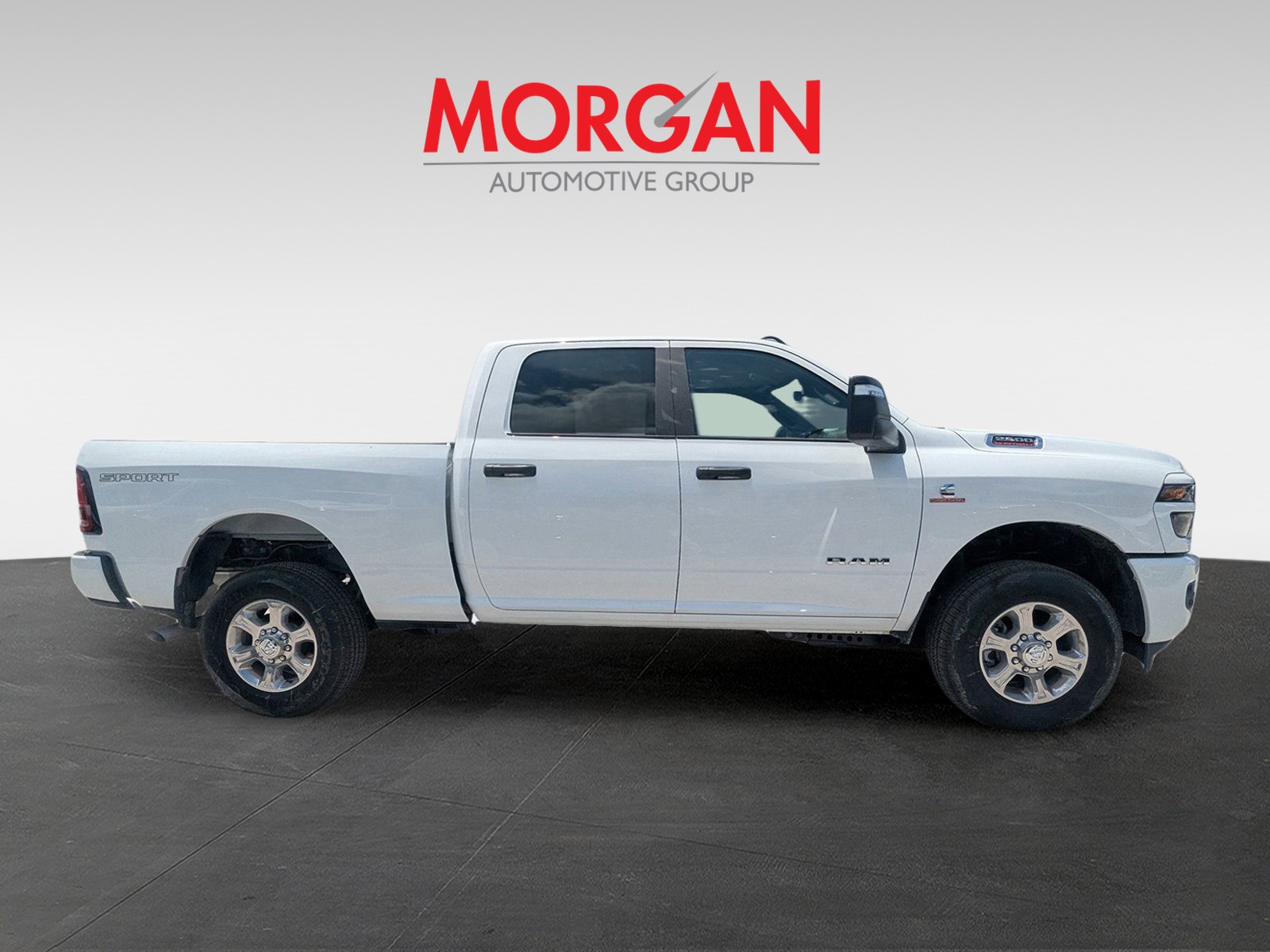 2025 Ram 2500 - Photo 7