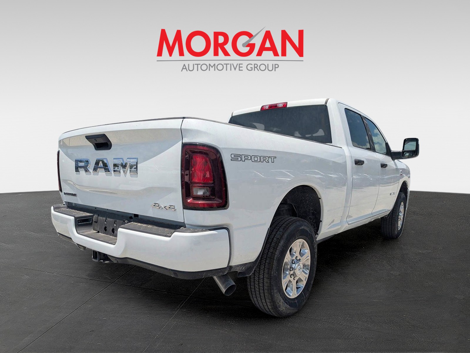 2025 Ram 2500 - Photo 4