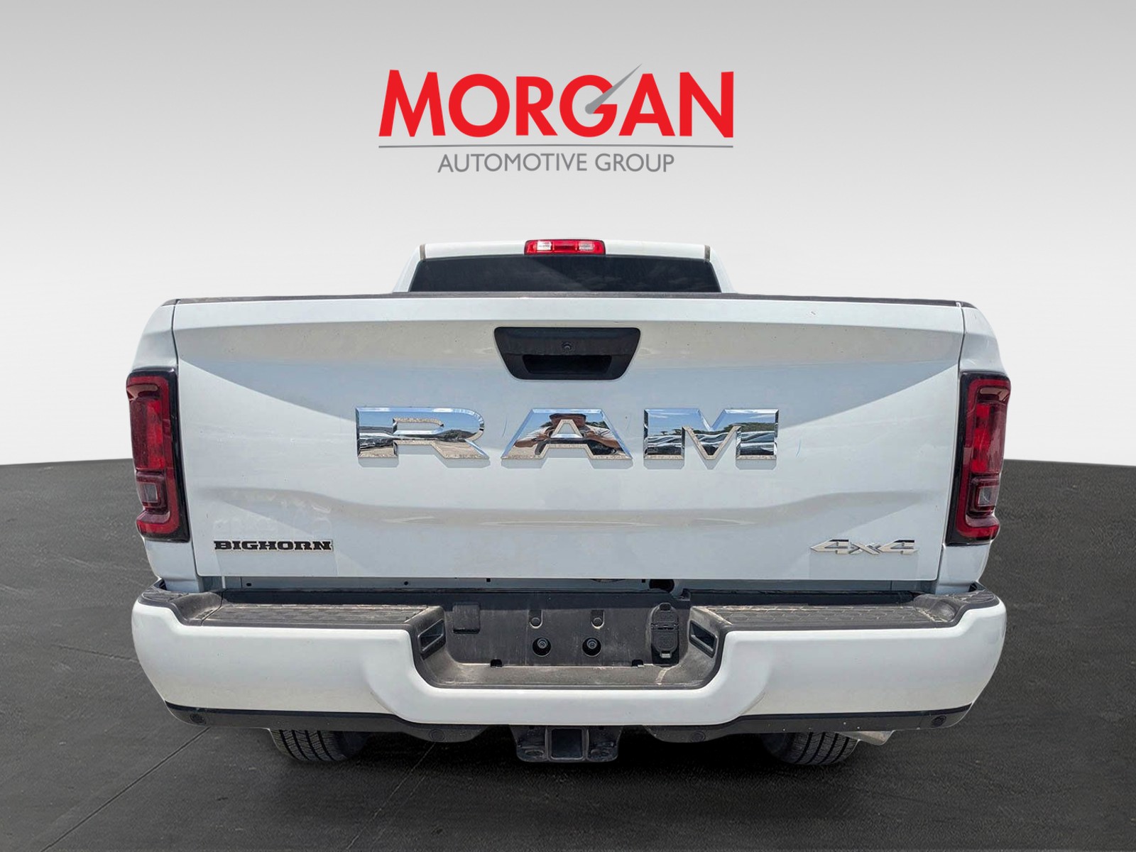 2025 Ram 2500 - Photo 5