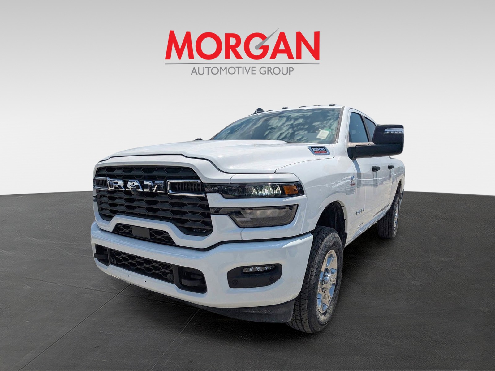 2025 Ram 2500 - Photo 2
