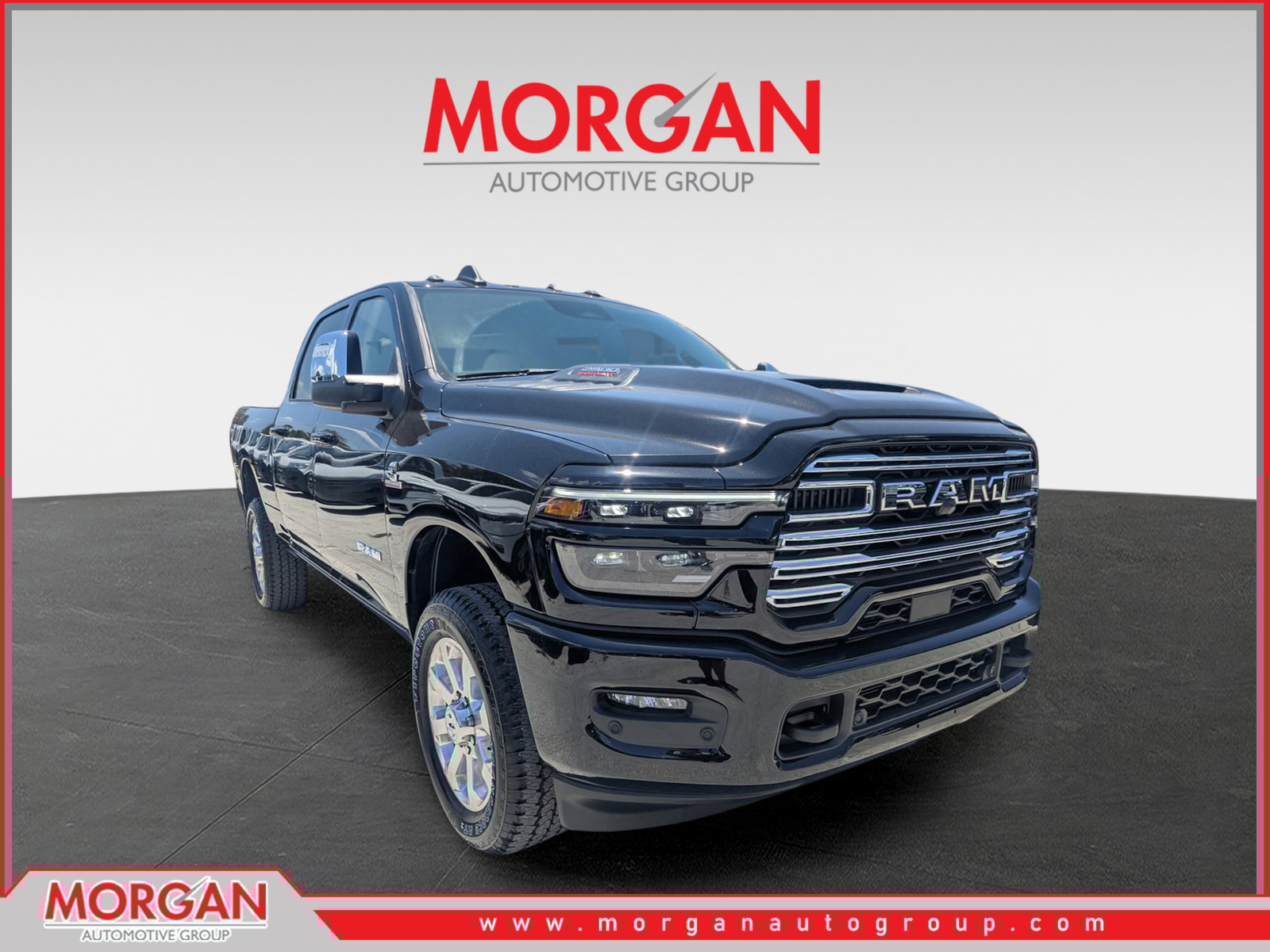 2025 RAM Ram 2500 Pickup Laramie's photo