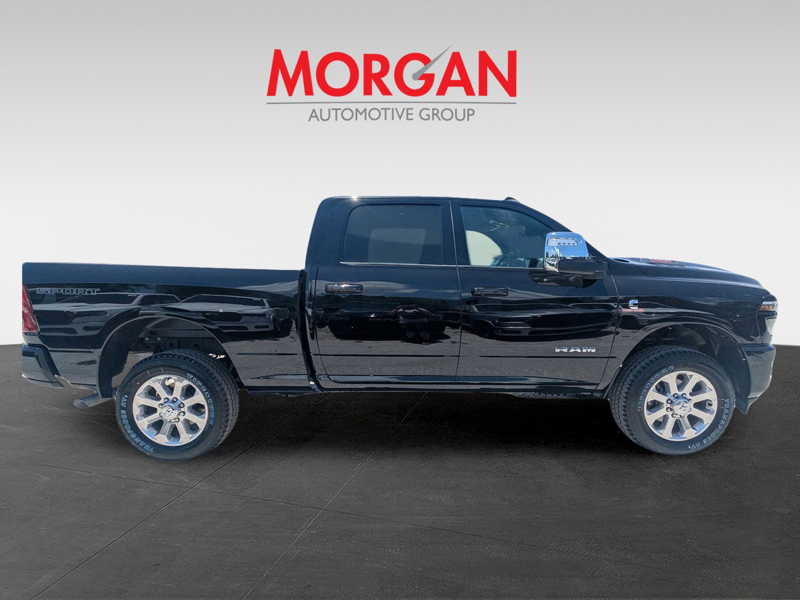 2025 Ram 2500 - Photo 7