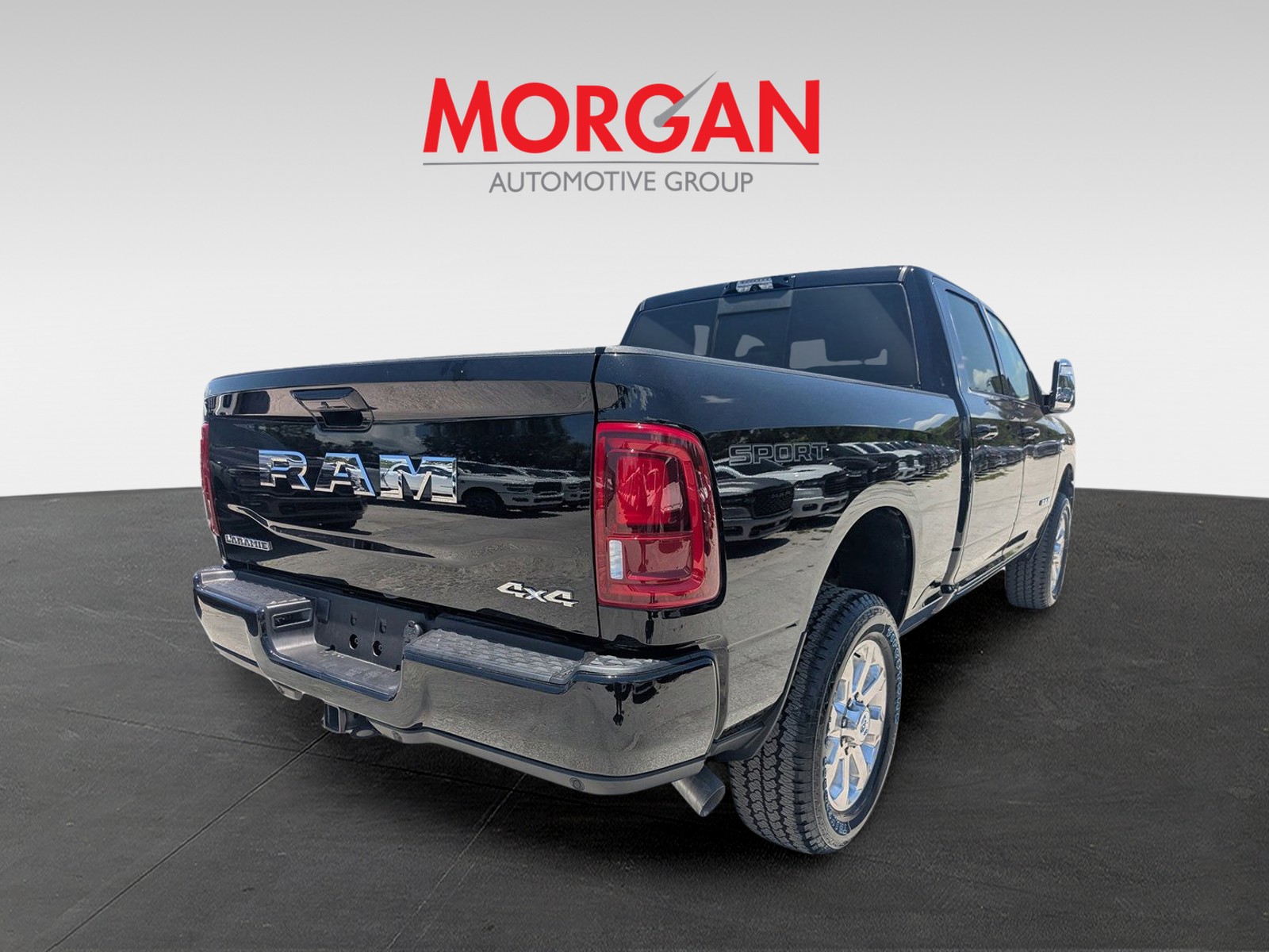 2025 Ram 2500 - Photo 4
