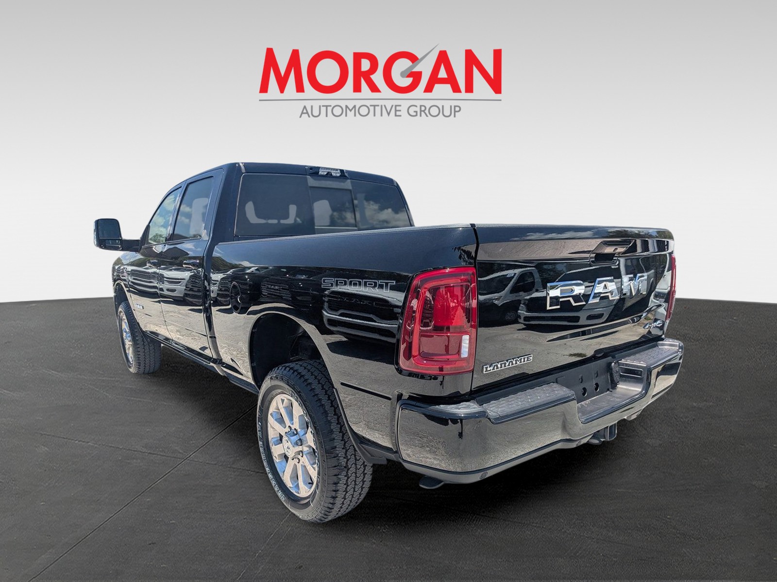 2025 Ram 2500 - Photo 5