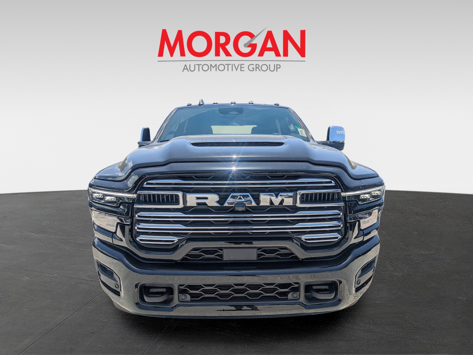 2025 Ram 2500 - Photo 3