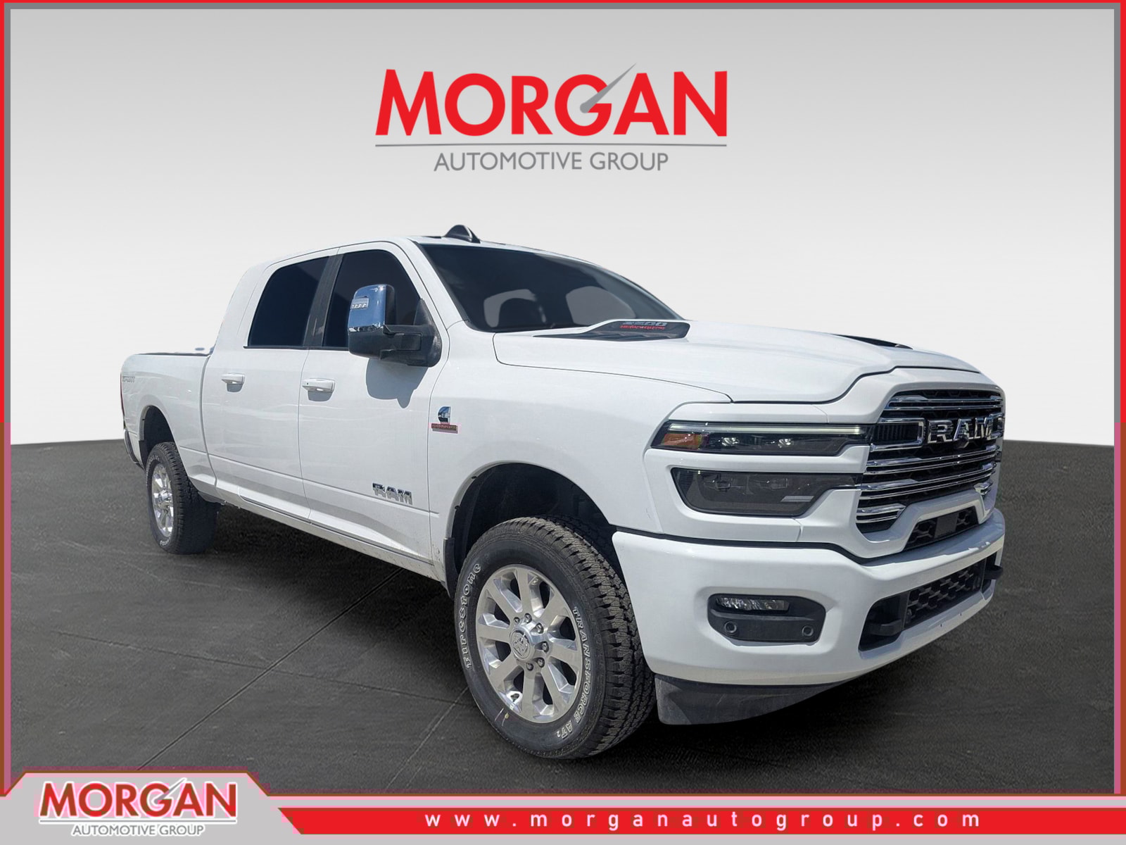 2025 RAM Ram 2500 Pickup Laramie's photo