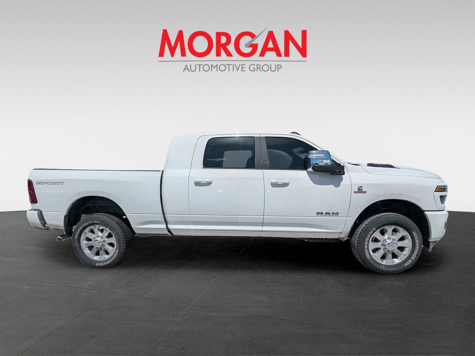 2025 Ram 2500 - Photo 7